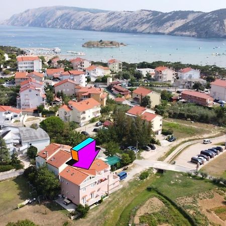 Apartments With A Parking Space Lopar, Rab - 16680 Bagian luar foto